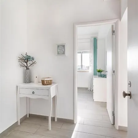 Apartamento Cor Do Mar - Sunny, Clean And Spacious Apartment With Sea View, In Alvor - Very Close Walking Distance To The Beach And Alvor Village Exterior foto