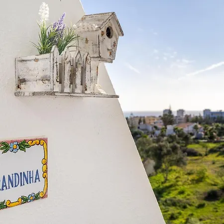 Apartamento Cor Do Mar - Sunny, Clean And Spacious Apartment With Sea View, In Alvor - Very Close Walking Distance To The Beach And Alvor Village Exterior foto