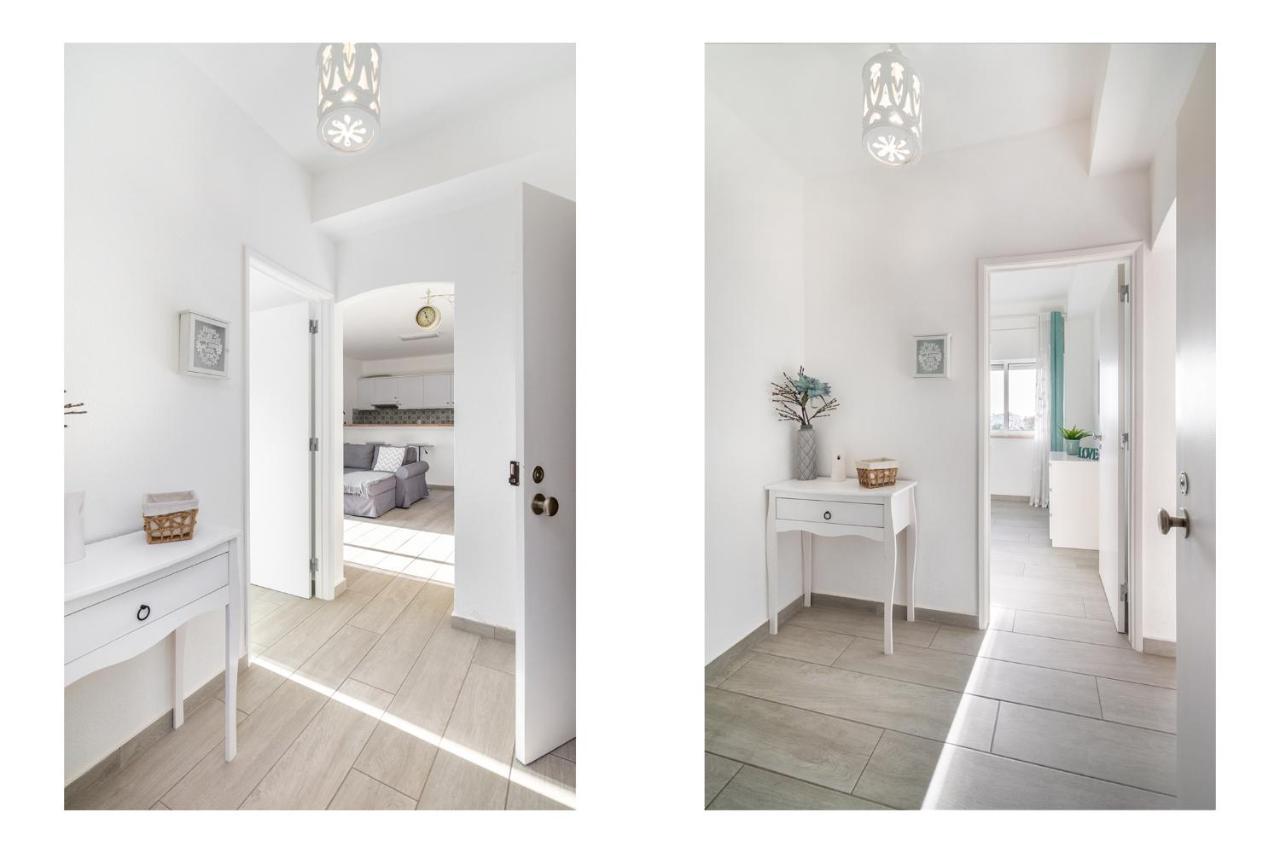 Appartement Cor Do Mar - Sunny, Clean And Spacious With Sea View, In - Very Close Walking Distance To The And Village *